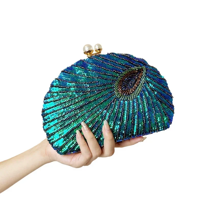 حقيبة يد فاخرة جديدة باللون ال - مراجعة Luxury Bags Green وسعره