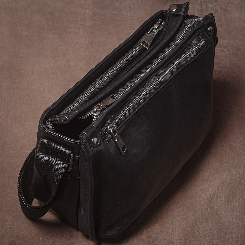 GURO جودة عالية للرجال حقيبة ك - مراجعة Luxury Bags Sling وسعره
