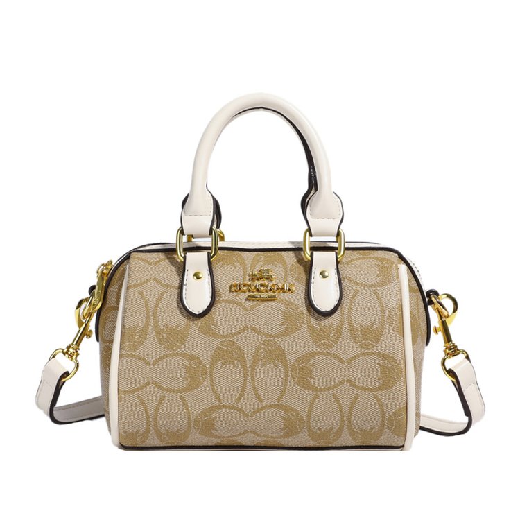 حقيبة حفاضات فاخرة كلاسيكية لل - مراجعة Luxury Bags Logo وسعره