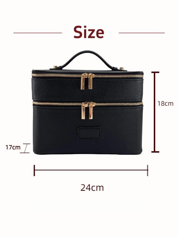 حقيبة مستحضرات تجميل فاخرة كبي - مراجعة Luxury Bags For Travel وسعره