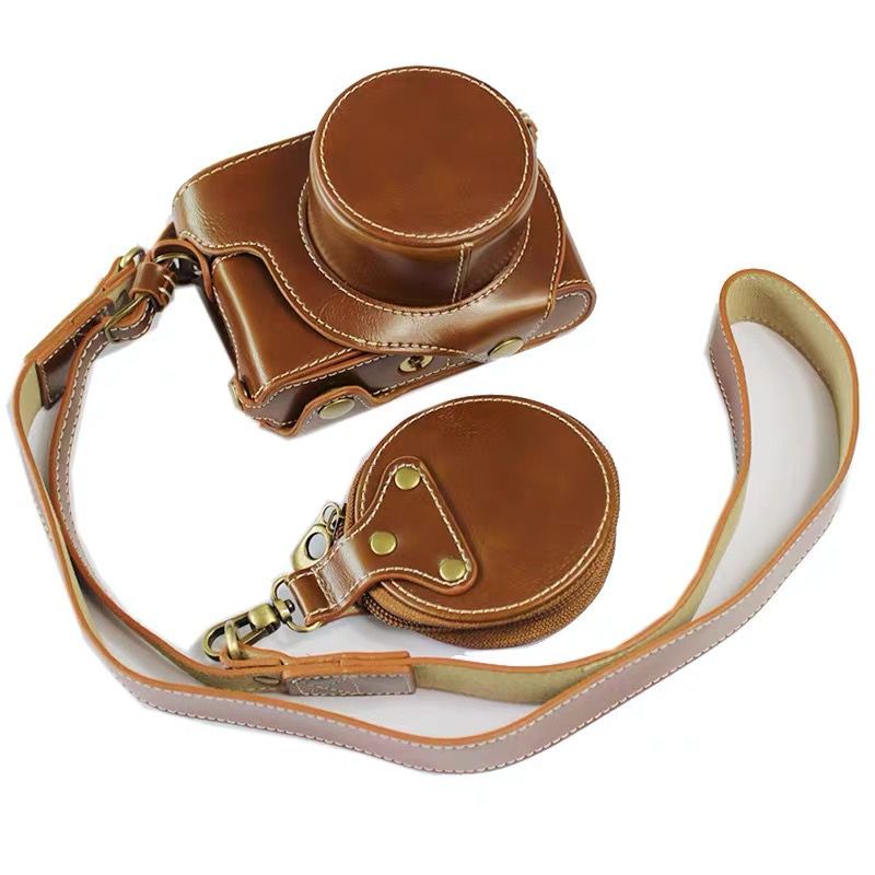 جراب كاميرا من الجلد الصناعي و - مراجعة Luxury Bags Videos وسعره