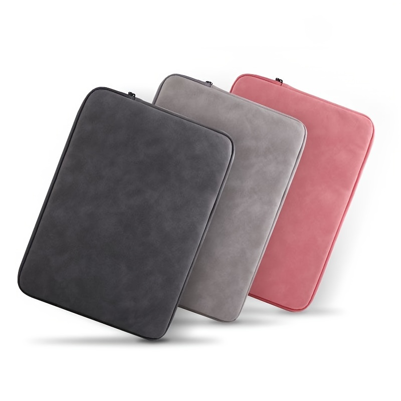11 13 14 15 بوصة كمبيوتر محمول - مراجعة Briefcase Leather Slim وسعره