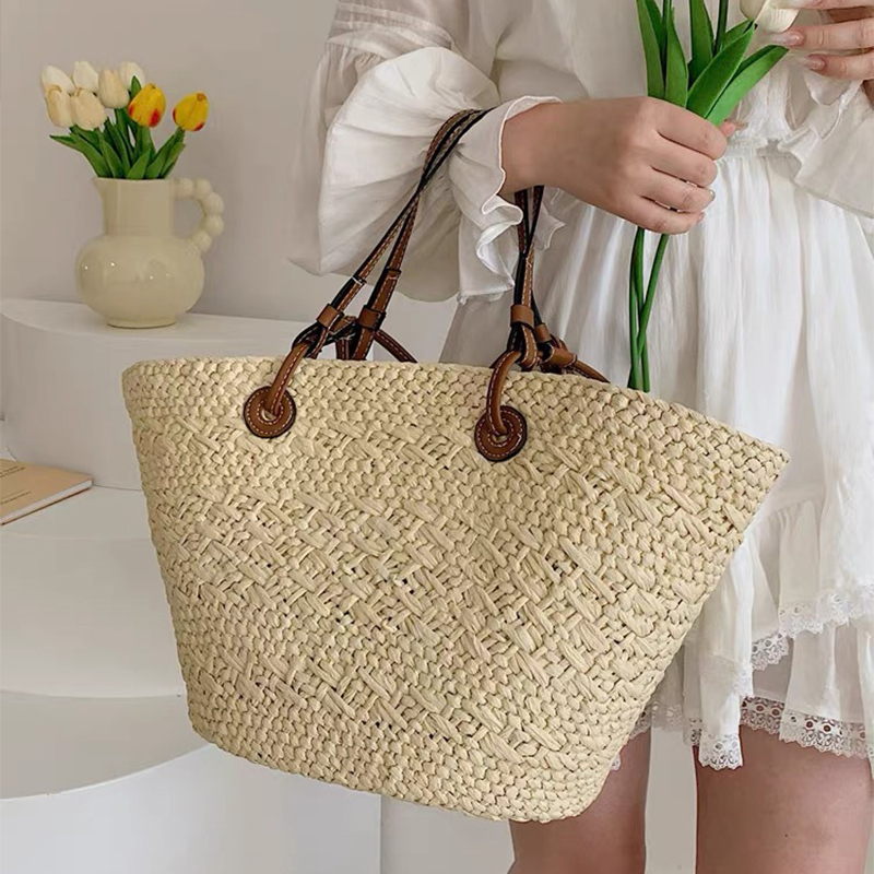 حقيبة تخزين مثالية للعطلات، حق - مراجعة Luxury Beach Bags Ysl وسعره