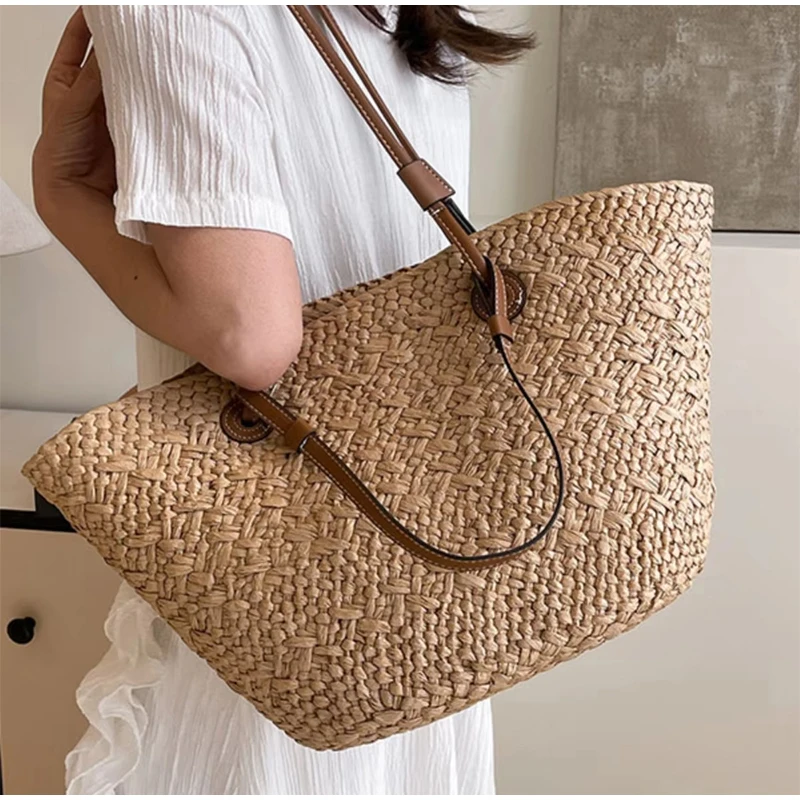 حقيبة تخزين مثالية للعطلات، حق - مراجعة Luxury Beach Bags Ysl وسعره