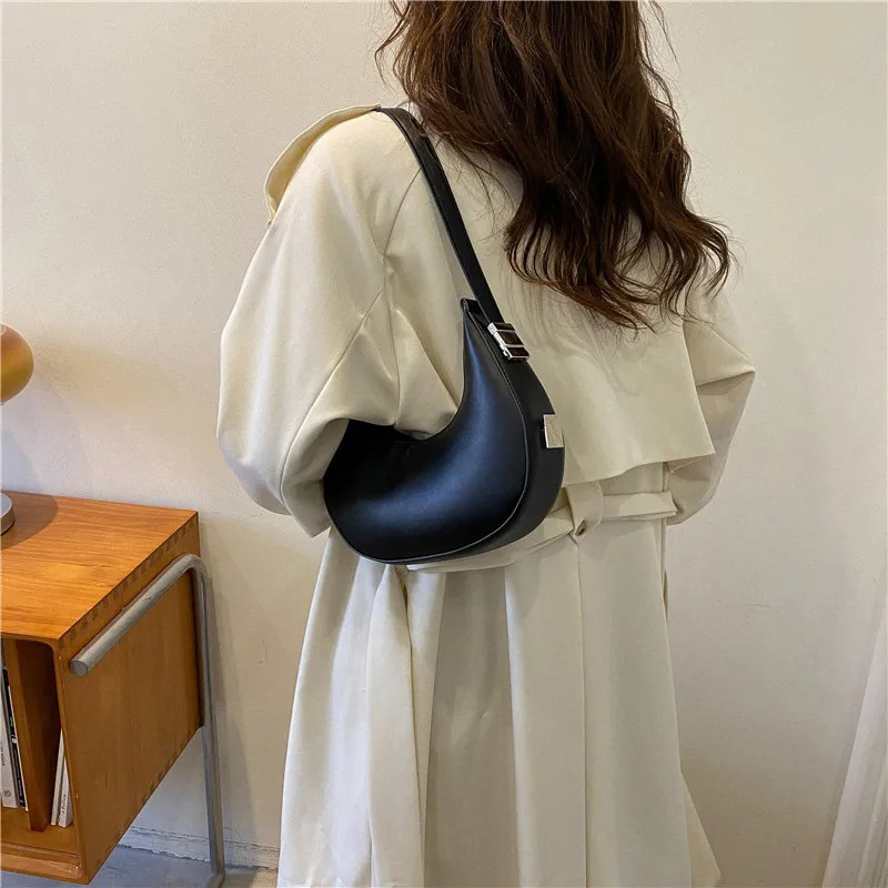 حقيبة نسائية تحت الإبط من الجل - مراجعة Luxury Bags For Travel وسعره