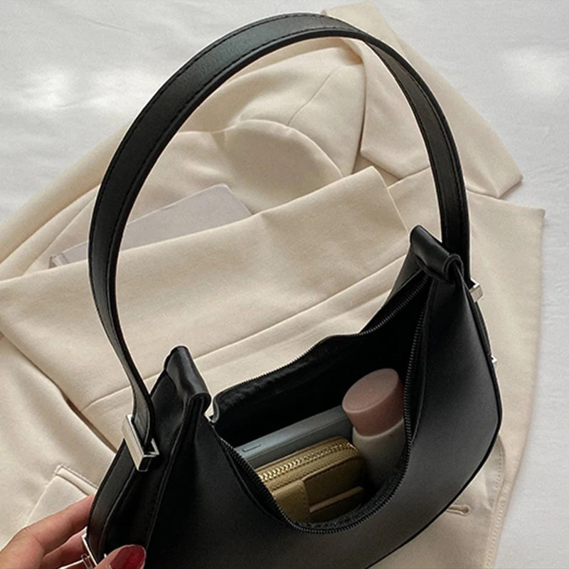 حقيبة نسائية تحت الإبط من الجل - مراجعة Luxury Bags For Travel وسعره