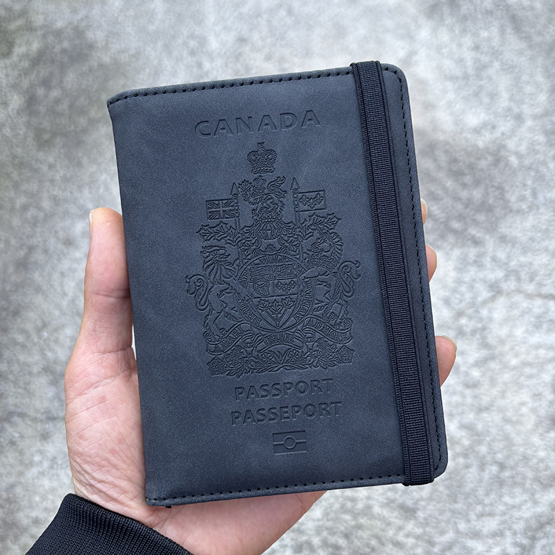 كندا غطاء جواز السفر المرأة Rf - مراجعة Luxury Bags Canada وسعره