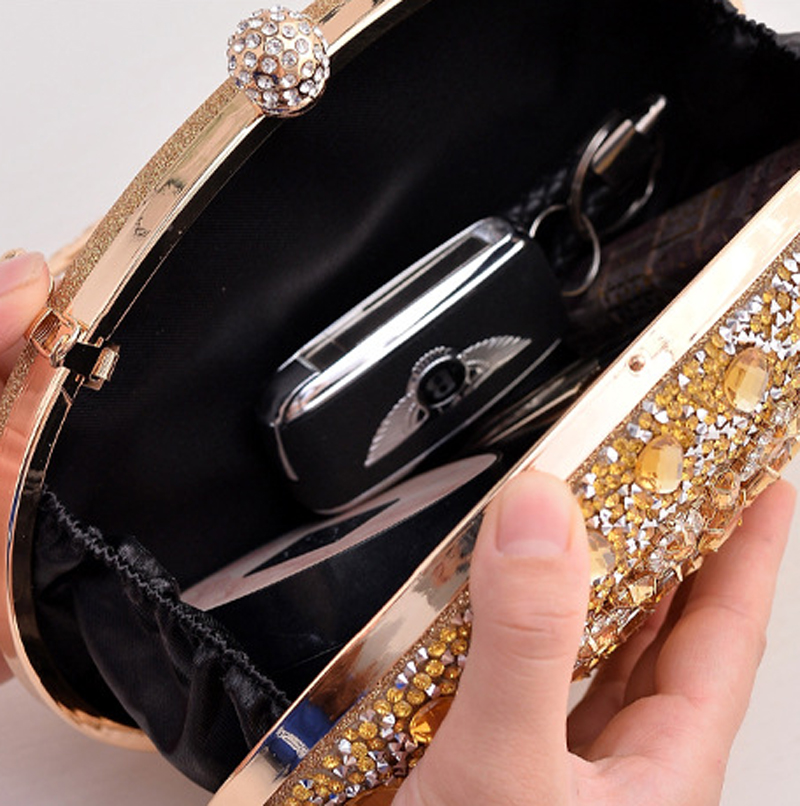 حقائب يد فاخرة للحفلات المسائي - مراجعة Luxury Bags Green وسعره