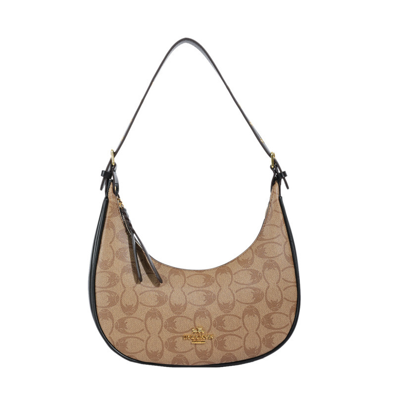 حقيبة كتف مطبوعة عصرية عالية ا - مراجعة Luxury Bags Vintage وسعره
