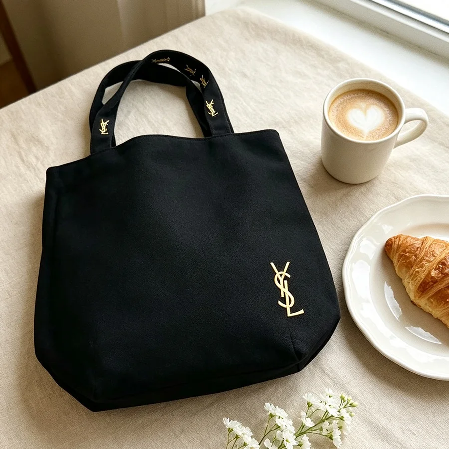 حقيبة إيف سان لوران YSL الفاخر - مراجعة Luxury Tote Bags Ysl وسعره