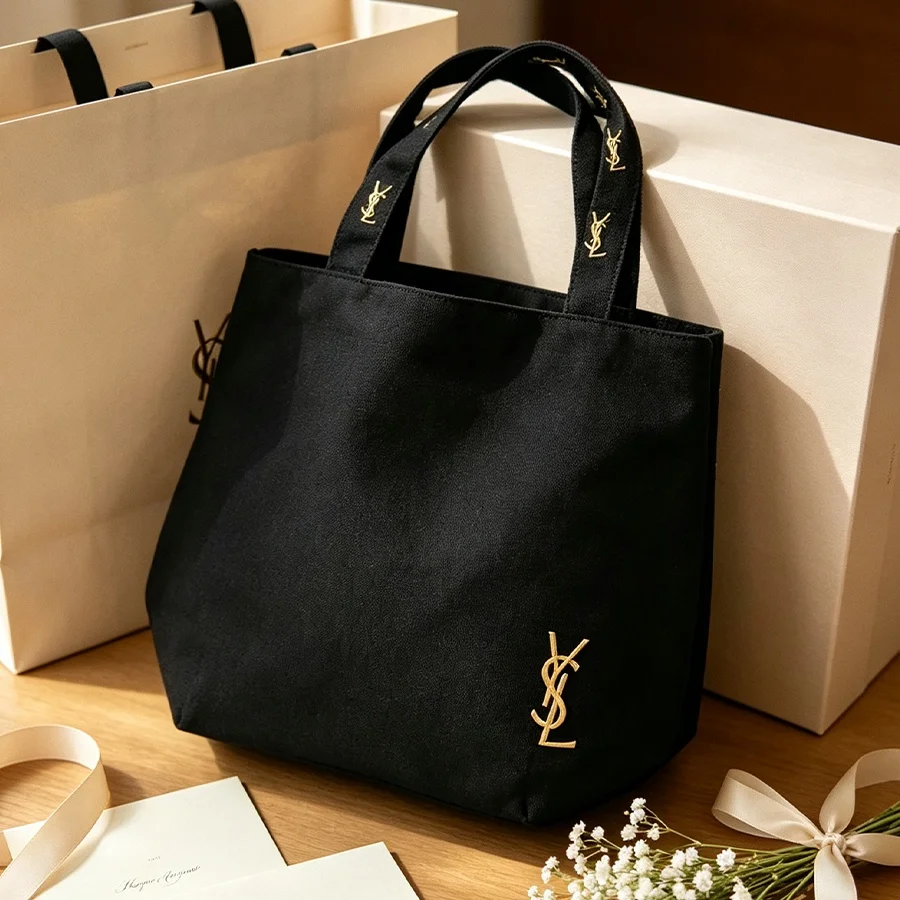 حقيبة إيف سان لوران YSL الفاخر - مراجعة Luxury Tote Bags Ysl وسعره