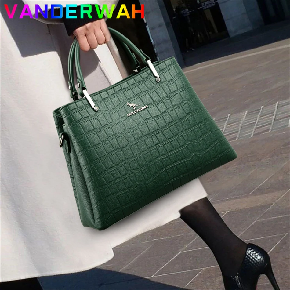 حقيبة يد نسائية أصلية للمتسوقي - مراجعة Luxury Bags Logo وسعره