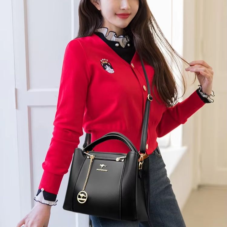 2026 حقيبة يد نسائية فاخرة بتص - مراجعة Luxury Bags Logo وسعره