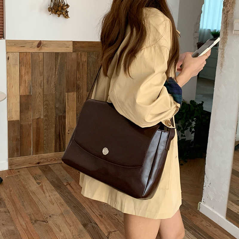 CGCBAG-حقيبة جلد صناعي عتيقة ل - مراجعة Luxury Bags Vintage وسعره