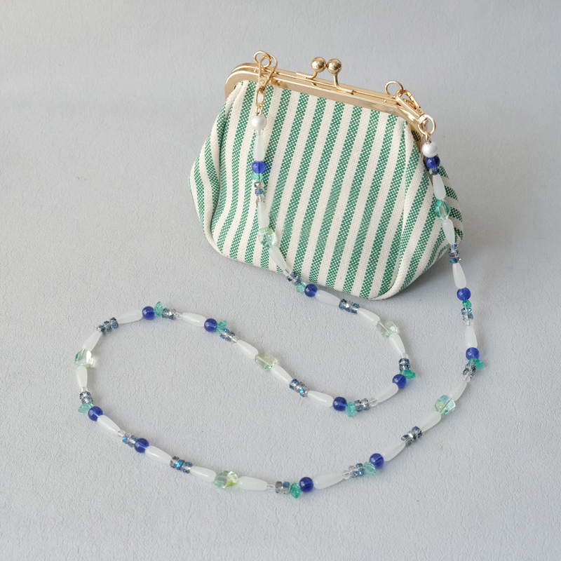 إكسسوار حقيبة نسائية عصري جديد - مراجعة Luxury Bags Green وسعره