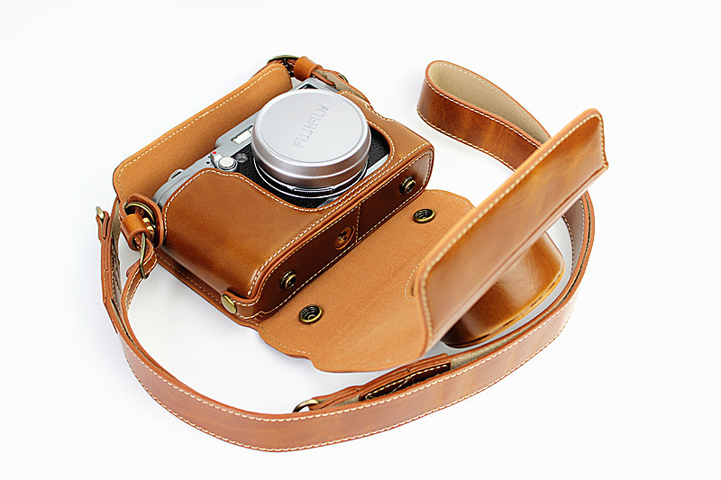 حقيبة كاميرا Fujifilm FUJI X10 - مراجعة Luxury Bags Videos وسعره