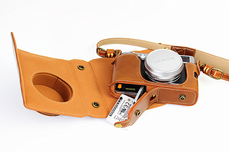 حقيبة كاميرا Fujifilm FUJI X10 - مراجعة Luxury Bags Videos وسعره