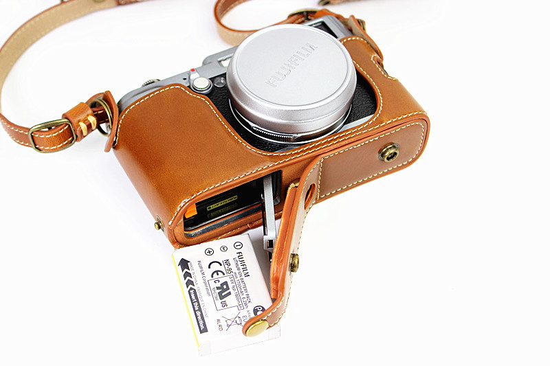 حقيبة كاميرا Fujifilm FUJI X10 - مراجعة Luxury Bags Videos وسعره