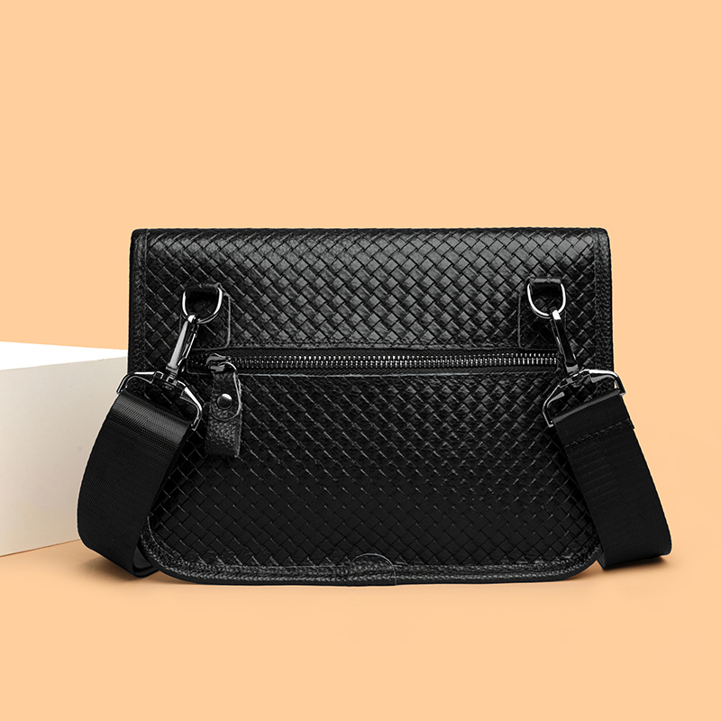 حقيبة كتف رجالية فاخرة مصممة م - مراجعة Luxury Bags Sling وسعره