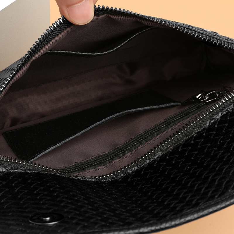 حقيبة كتف رجالية فاخرة مصممة م - مراجعة Luxury Bags Sling وسعره