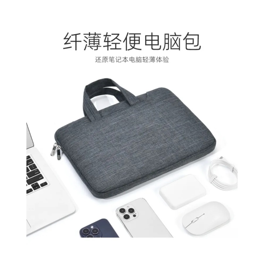 حقيبة حماية للكمبيوتر المحمول  - مراجعة Briefcase Leather Slim وسعره
