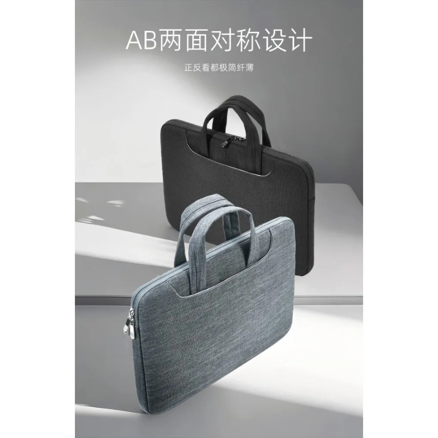 حقيبة حماية للكمبيوتر المحمول  - مراجعة Briefcase Leather Slim وسعره