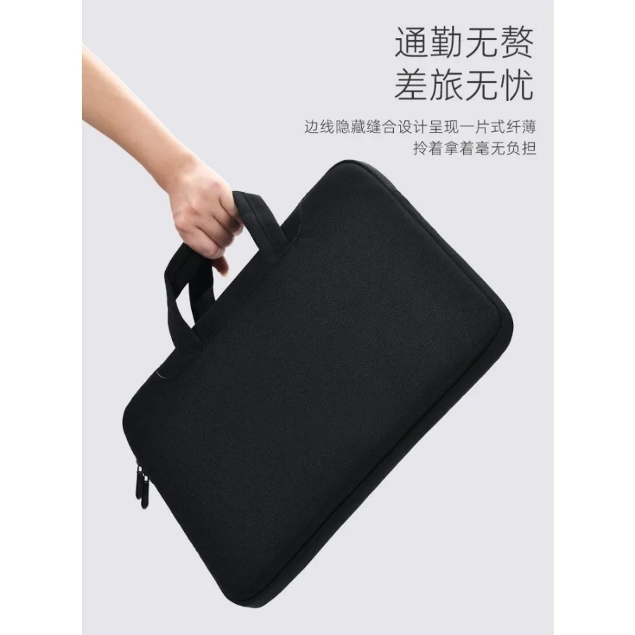حقيبة حماية للكمبيوتر المحمول  - مراجعة Briefcase Leather Slim وسعره