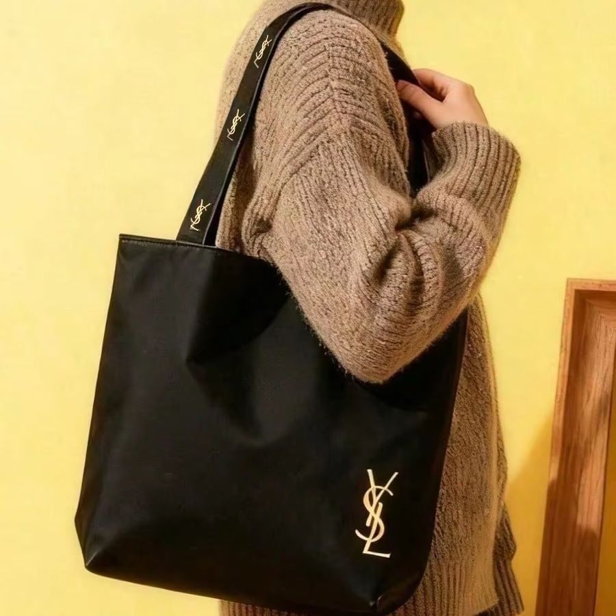 حقيبة ييف سان لوران YSL الفاخر - مراجعة Luxury Beach Bags Ysl وسعره