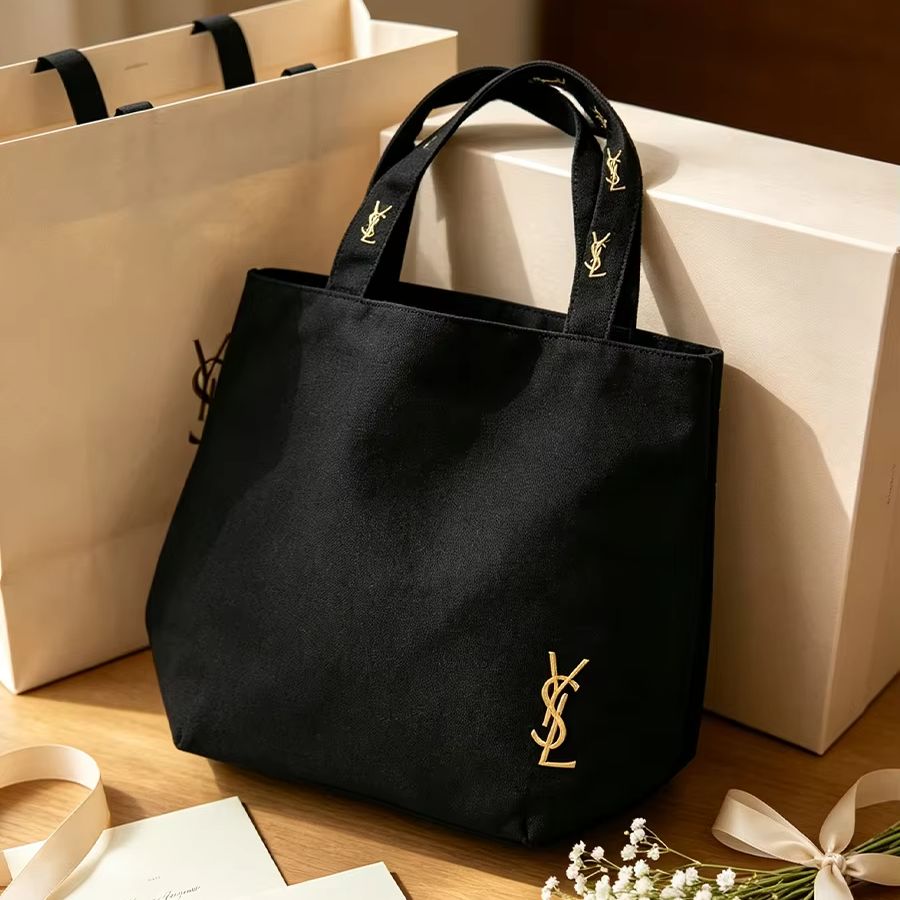 حقيبة ييف سان لوران YSL الفاخر - مراجعة Luxury Beach Bags Ysl وسعره