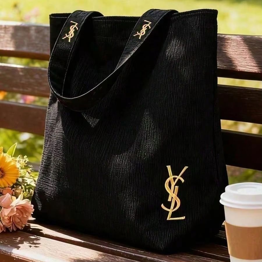 حقيبة ييف سان لوران YSL الفاخر - مراجعة Luxury Beach Bags Ysl وسعره