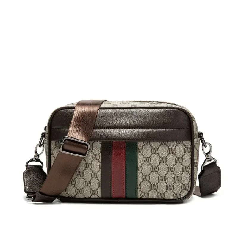 حقيبة كروس فاخرة للرجال موضة ر - مراجعة Luxury Bags Sling وسعره