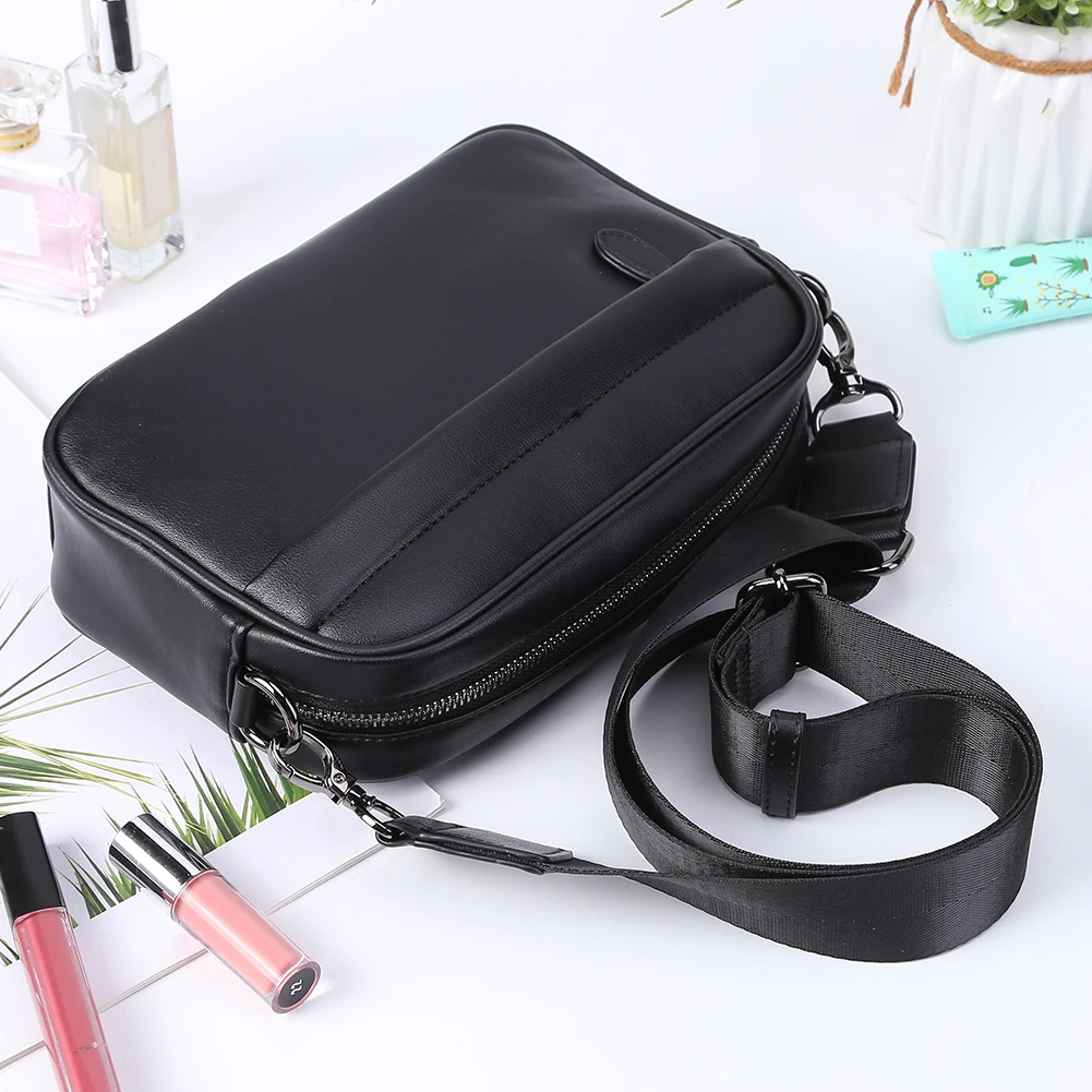 حقيبة كتف جلدية فاخرة للرجال ، - مراجعة Luxury Bags Sling وسعره
