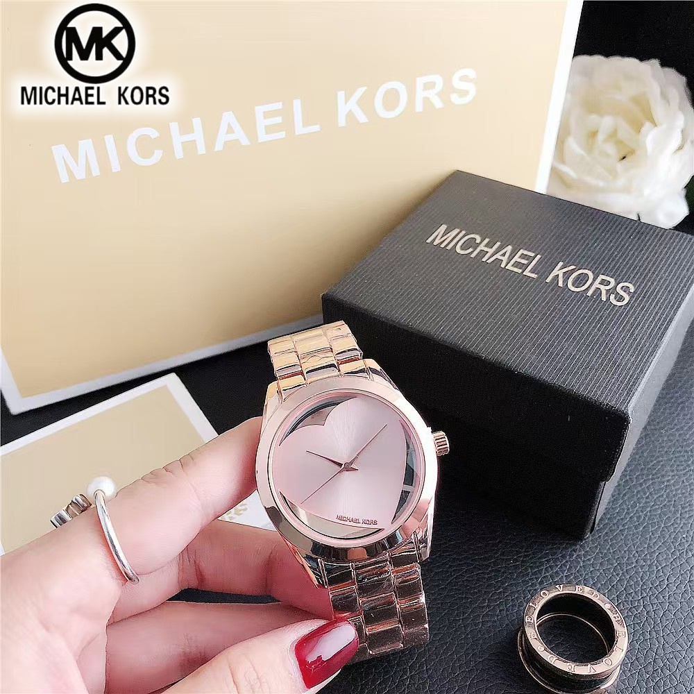 ساعة نسائية فاخرة جديدة من ماي - مراجعة Luxury Bags Michael Kors وسعره