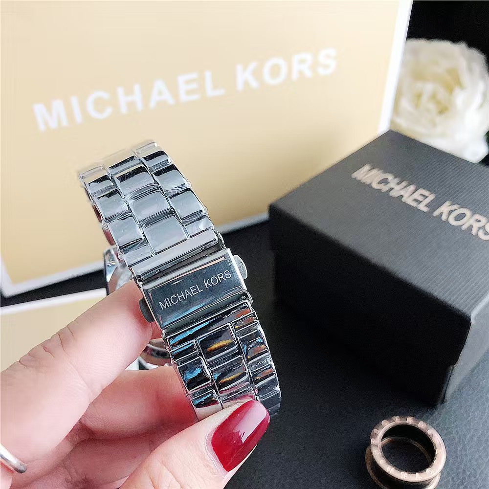 ساعة نسائية فاخرة جديدة من ماي - مراجعة Luxury Bags Michael Kors وسعره