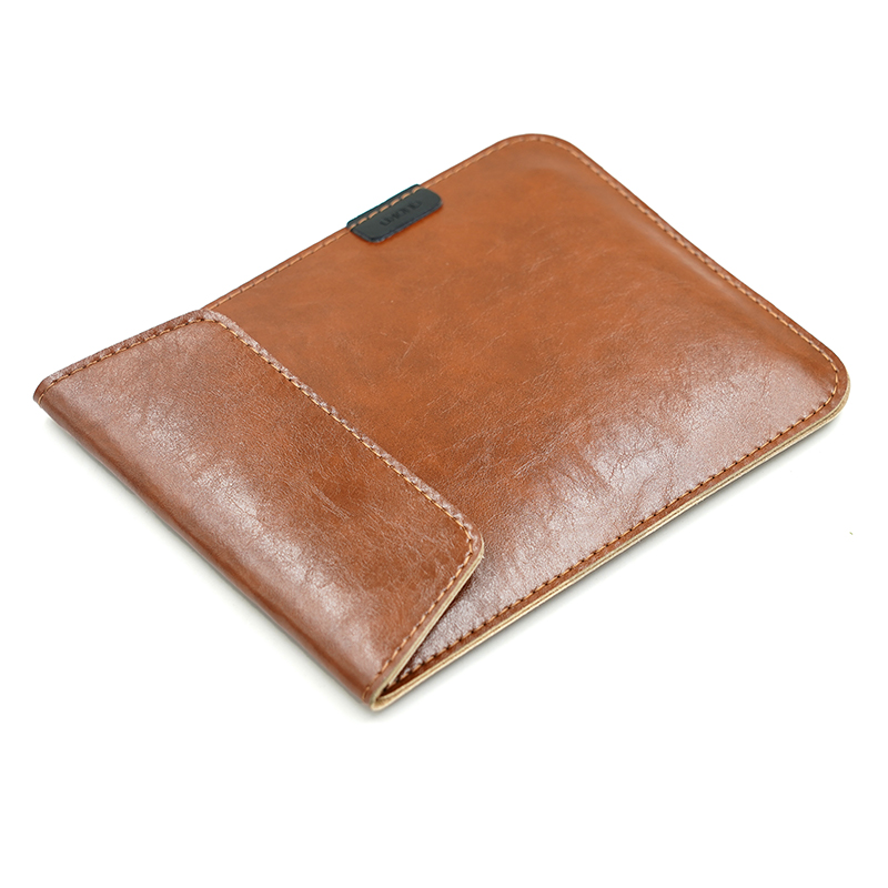 المغلف حقيبة ضئيلة كم الحقيبة  - مراجعة Briefcase Leather Slim وسعره