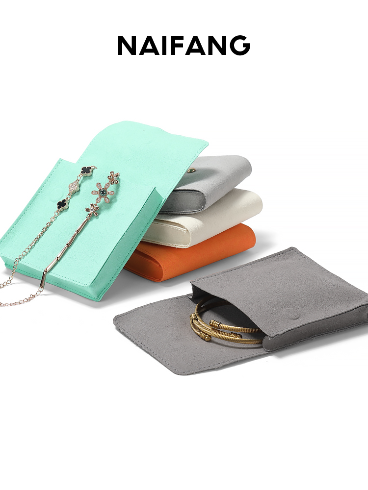 حقيبة تخزين صغيرة (مجوهرات) فا - مراجعة Luxury Bags Logo وسعره