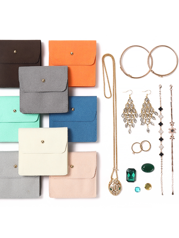 حقيبة تخزين صغيرة (مجوهرات) فا - مراجعة Luxury Bags Logo وسعره