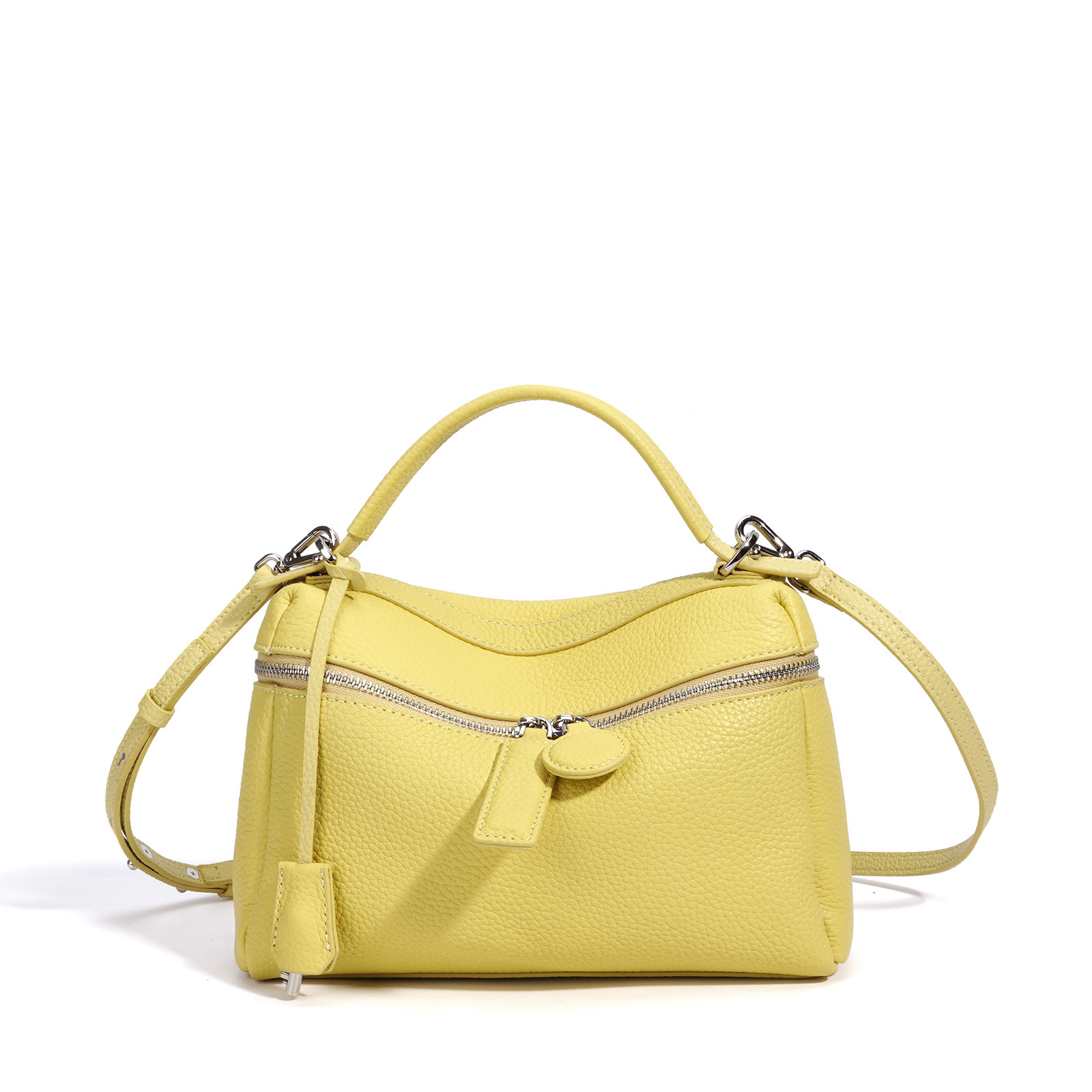 حقيبة كتف فاخرة بتصميم أنيق لل - مراجعة Luxury Bags Logo وسعره