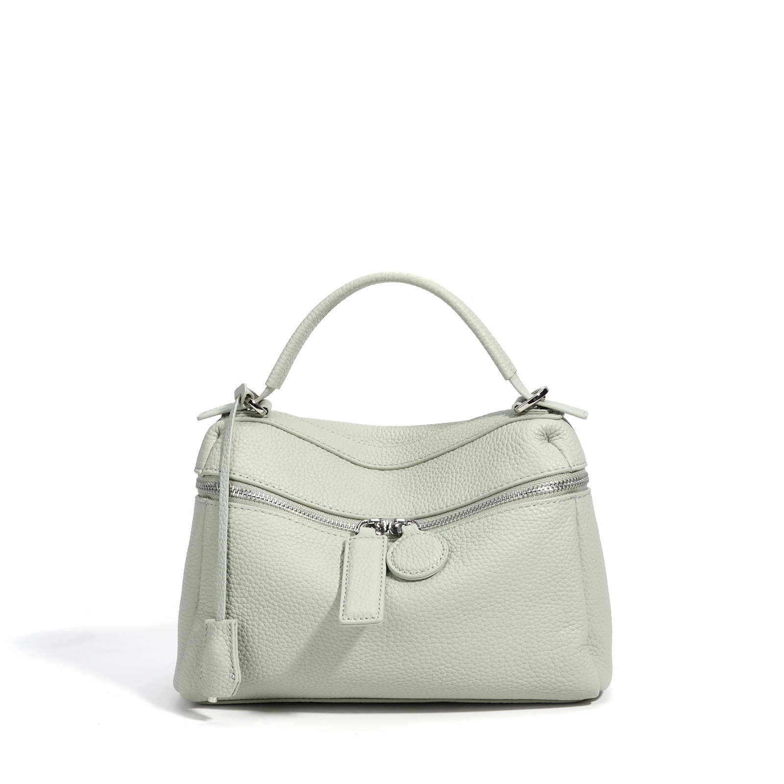 حقيبة كتف فاخرة بتصميم أنيق لل - مراجعة Luxury Bags Logo وسعره