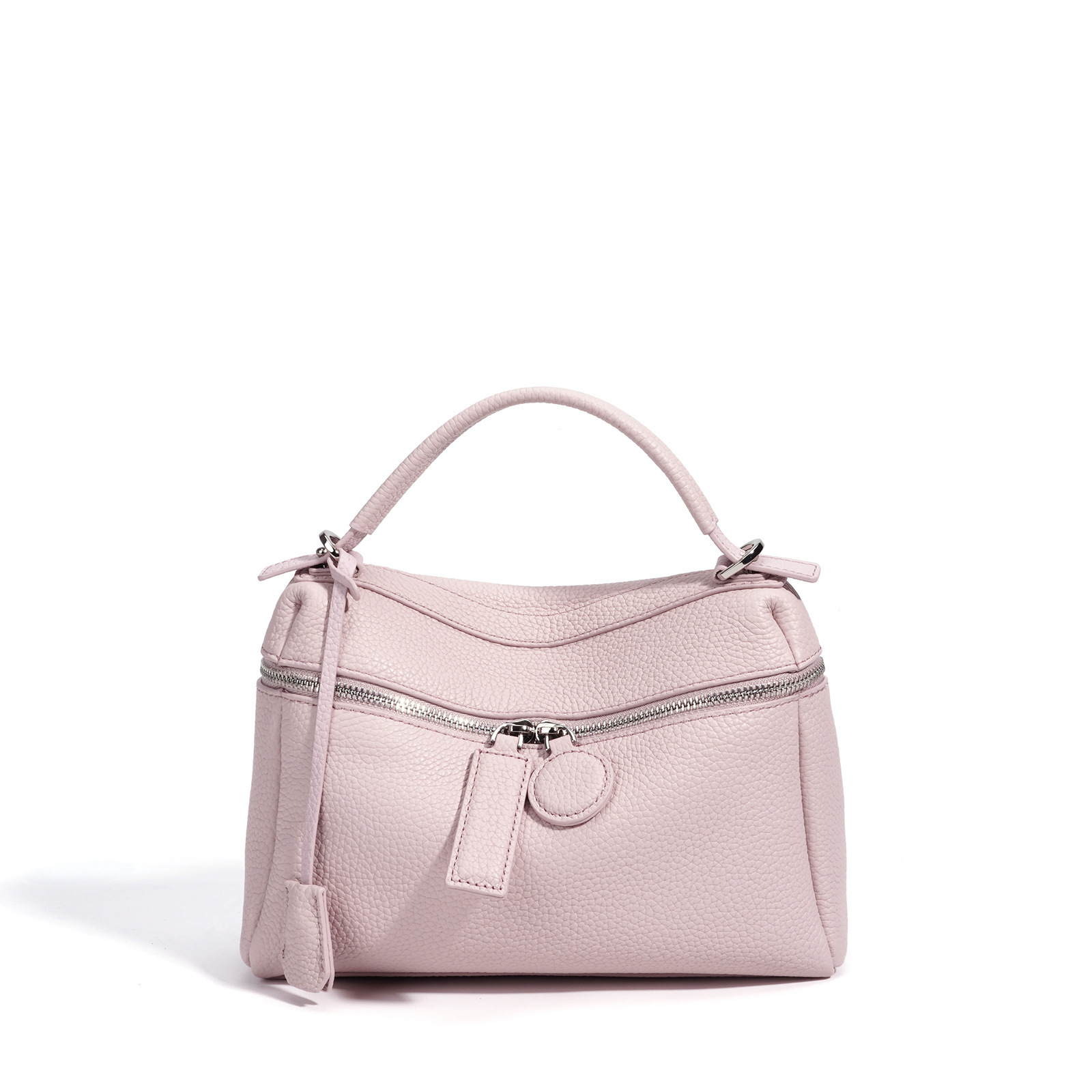 حقيبة كتف فاخرة بتصميم أنيق لل - مراجعة Luxury Bags Logo وسعره