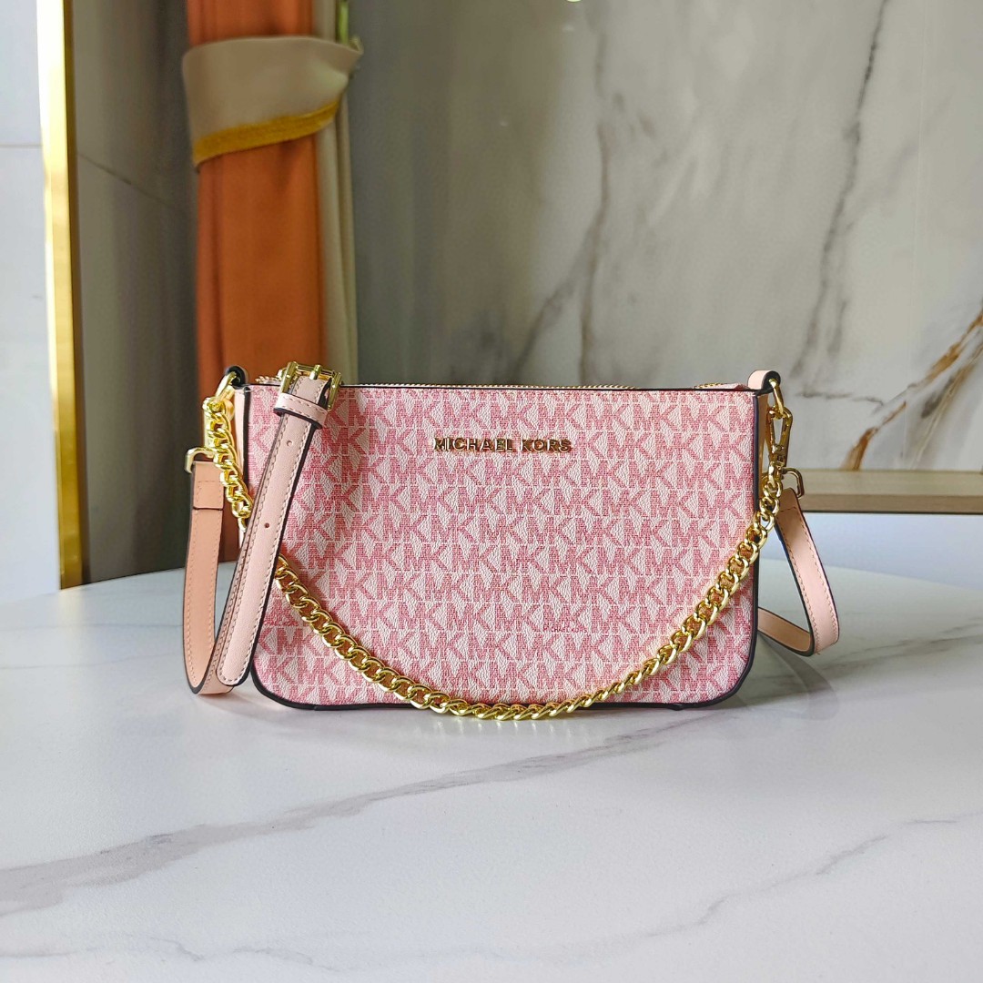 حقيبة كاميرا كلاسيكية جديدة لل - مراجعة Luxury Bags Michael Kors وسعره