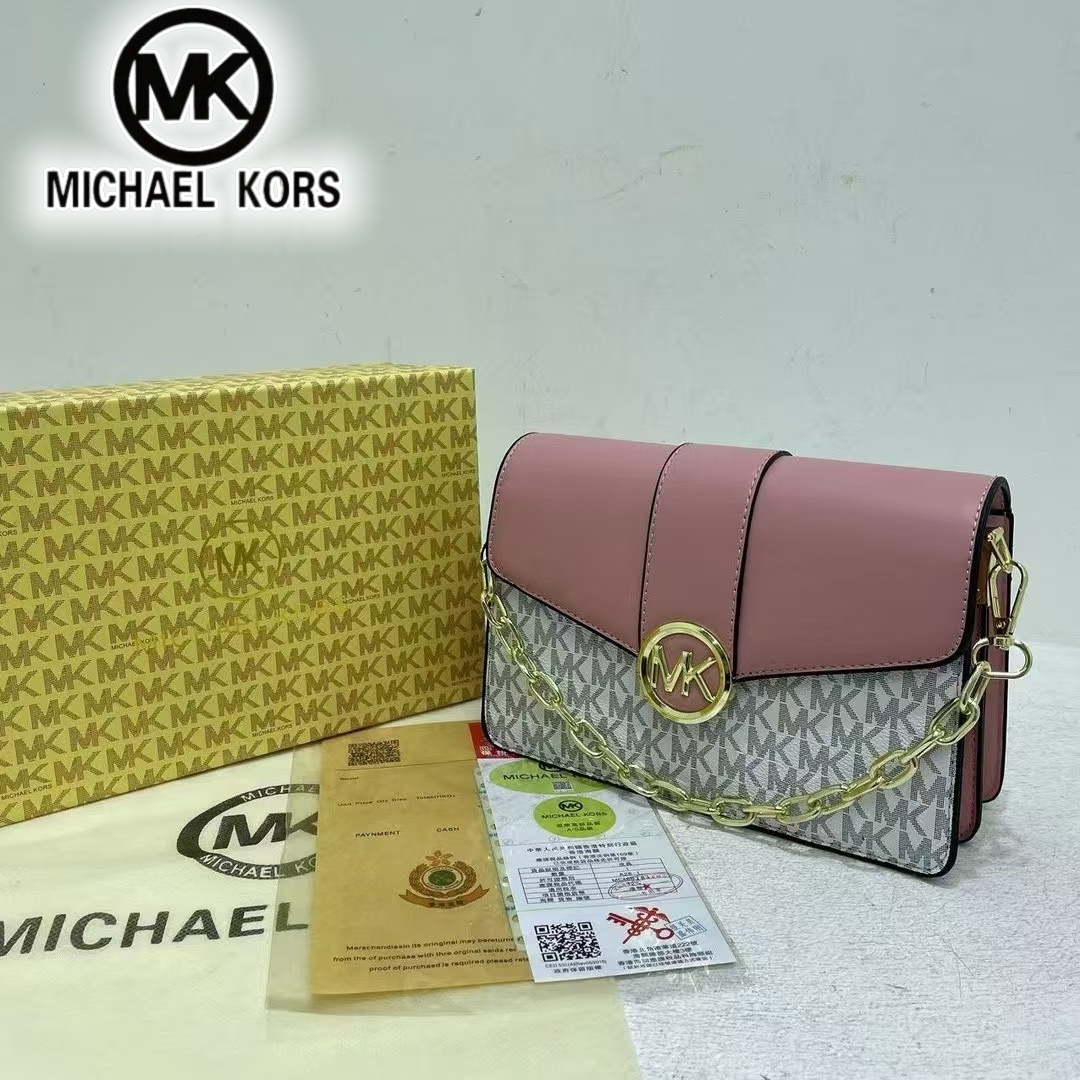 حقيبة مايكل كورس النسائية الفا - مراجعة Luxury Bags Michael Kors وسعره