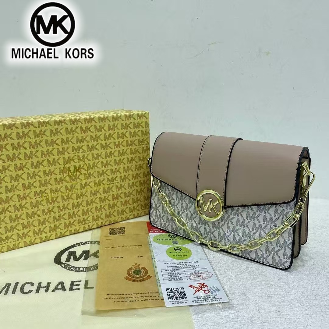حقيبة مايكل كورس النسائية الفا - مراجعة Luxury Bags Michael Kors وسعره