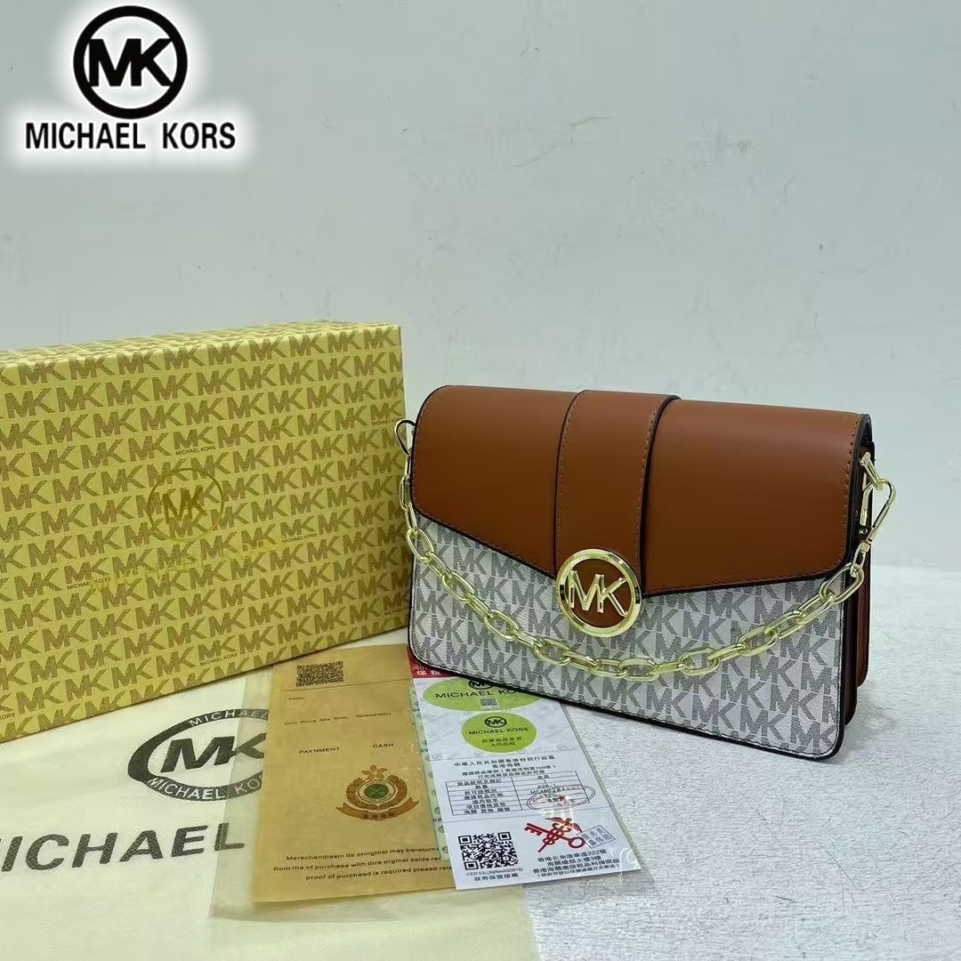 حقيبة مايكل كورس النسائية الفا - مراجعة Luxury Bags Michael Kors وسعره