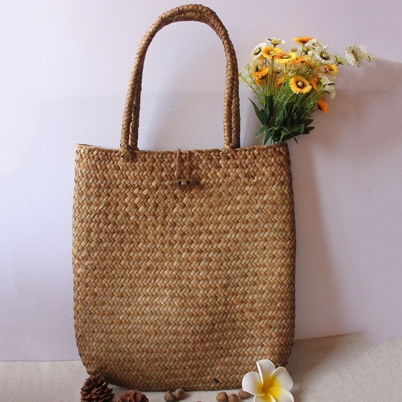 نساء مصمم أزياء حقائب اليد الد - مراجعة Luxury Beach Bags Ysl وسعره
