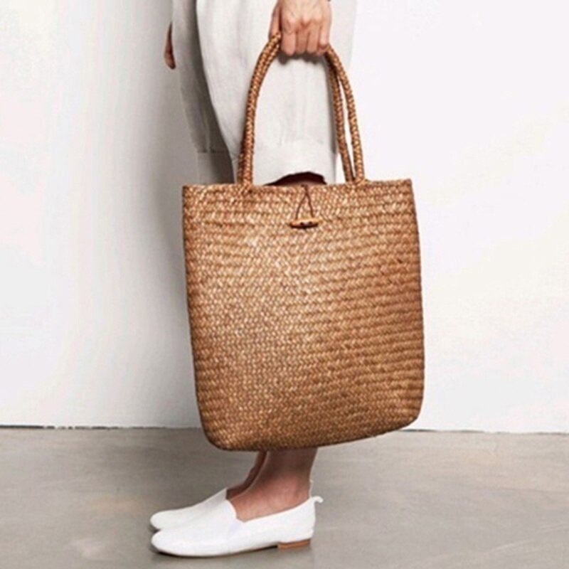 نساء مصمم أزياء حقائب اليد الد - مراجعة Luxury Beach Bags Ysl وسعره