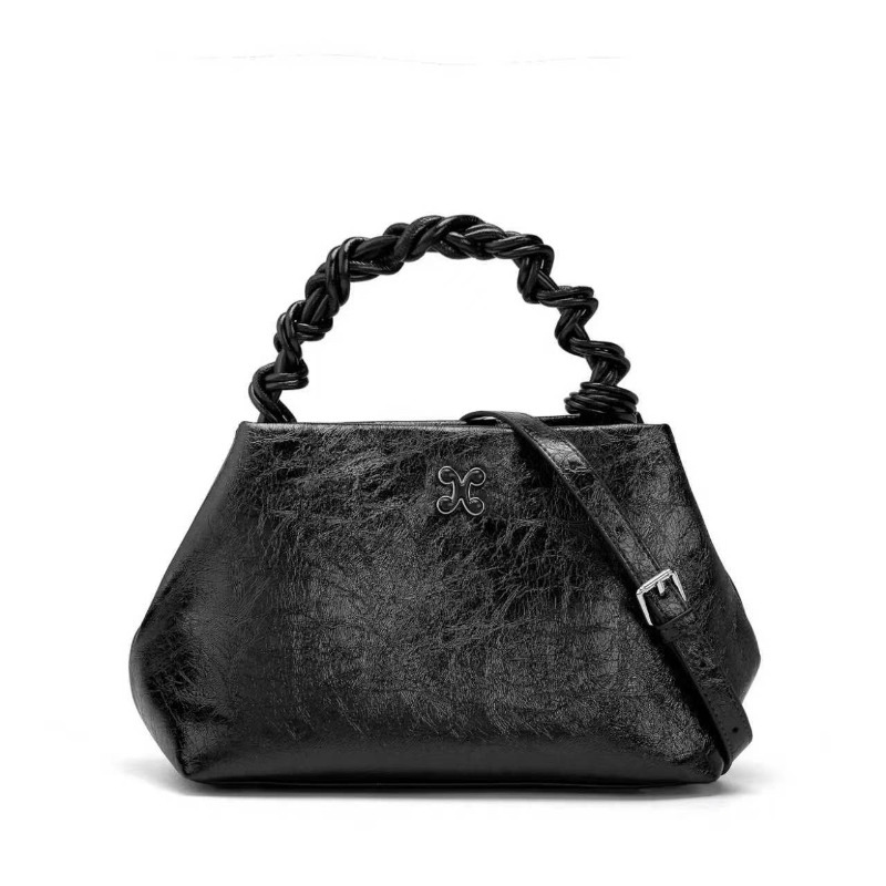 حقيبة يد فاخرة بتصميم بسيط للس - مراجعة Luxury Bags Logo وسعره