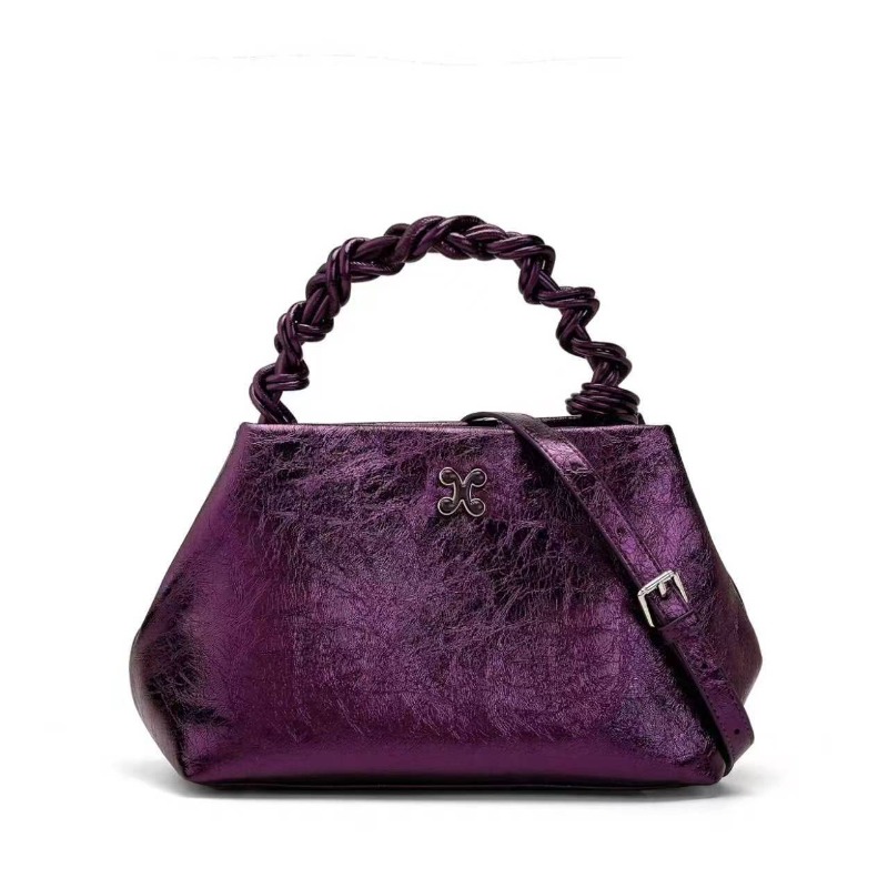 حقيبة يد فاخرة بتصميم بسيط للس - مراجعة Luxury Bags Logo وسعره