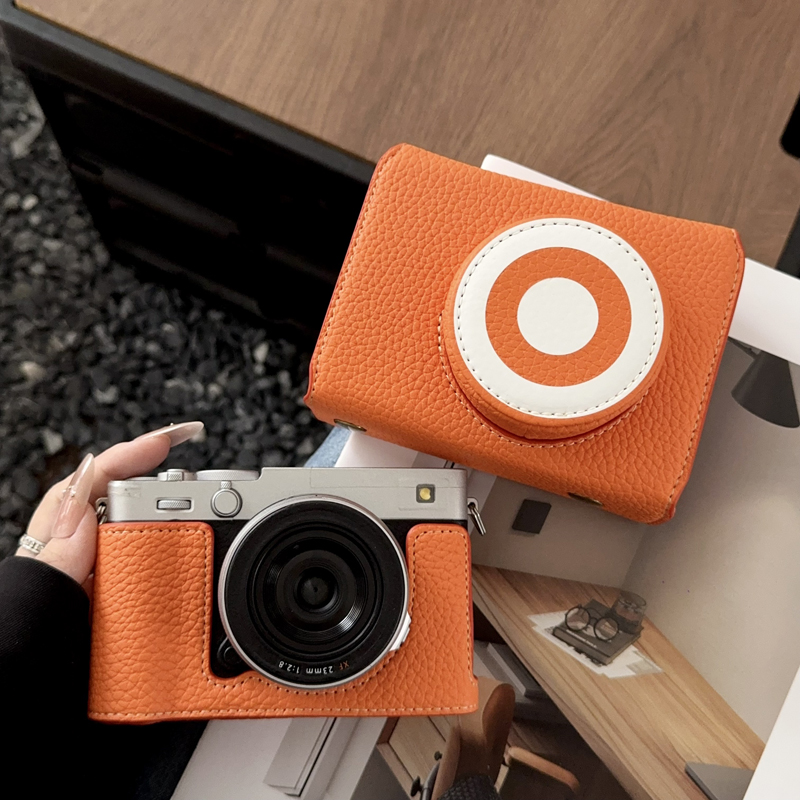 الفاخرة بو الجلود حالة كاميرا  - مراجعة Luxury Bags Videos وسعره