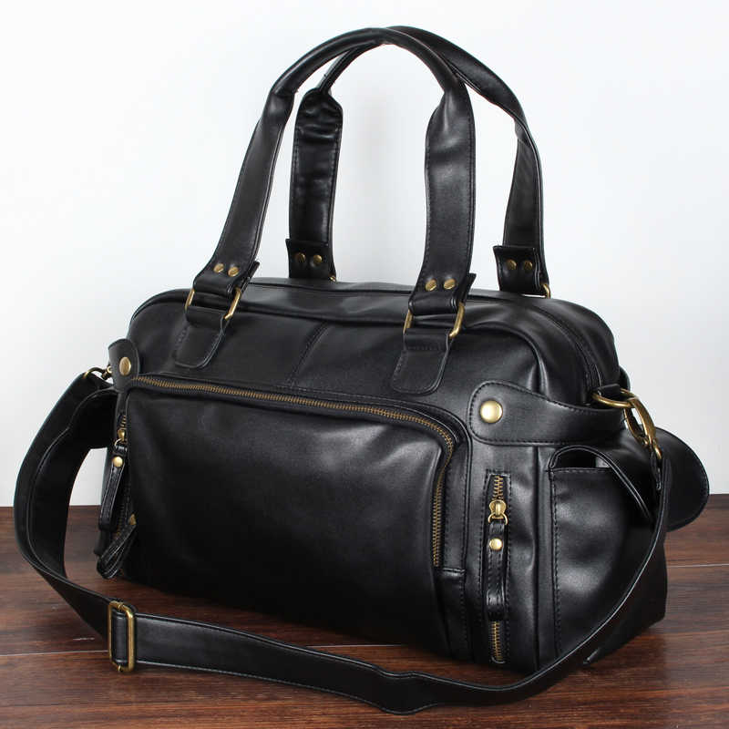 حقيبة يد بوسطن عادية للرجال تص - مراجعة Luxury Bags For Travel وسعره